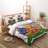 Haiti Duvet Set - CaribeHeart Haiti